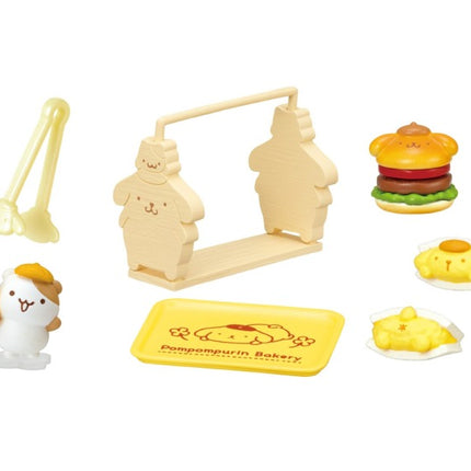 Re-ment - Sanrio PomPomPurin's Bakery (Box of 8)