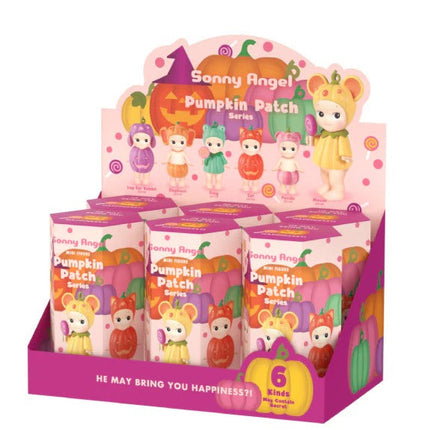 Sonny Angel - Pumpkin Patch Series (Halloween)