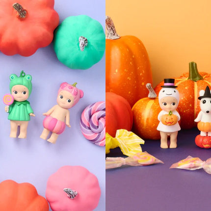Sonny Angel - Pumpkin Patch Series (Halloween)