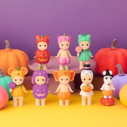 Sonny Angel - Pumpkin Patch Series (Halloween)