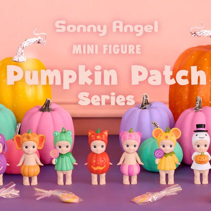 Sonny Angel - Pumpkin Patch Series (Halloween)