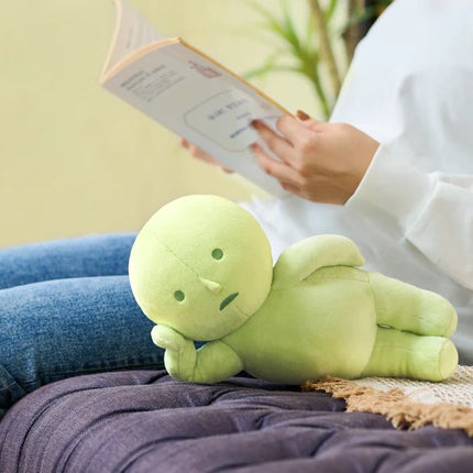 SMISKI - Plush Hugging Knees / Lounging