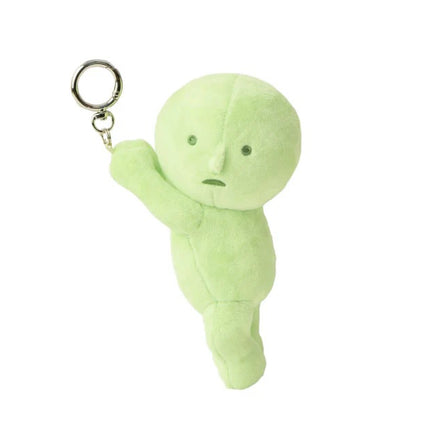 SMISKI - Plush Key Chain Hugging Knees / Hanging On!