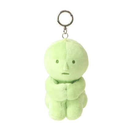 SMISKI - Plush Key Chain Hugging Knees / Hanging On!