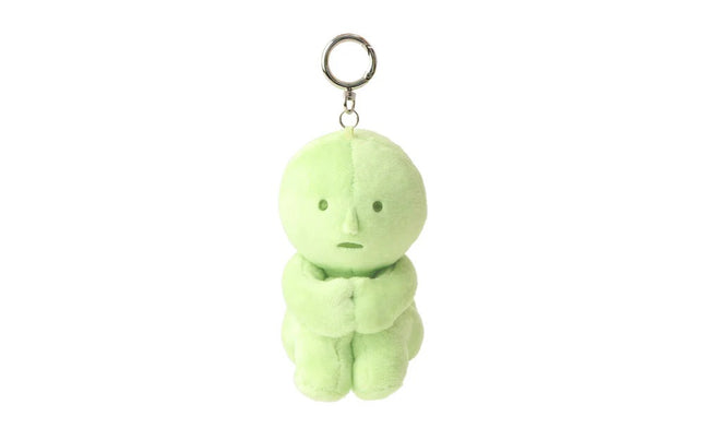 SMISKI - Plush Key Chain Hugging Knees / Hanging On!