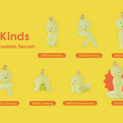 SMISKI - Strap Accessories Series 2