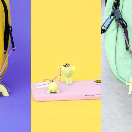 SMISKI - Strap Accessories Series 3 (KeyChain)