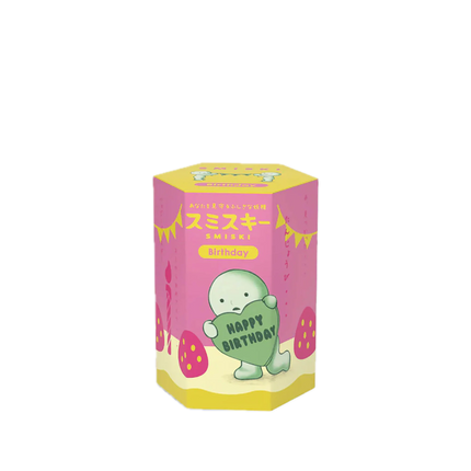 Smiski Birthday Series - Blind Box
