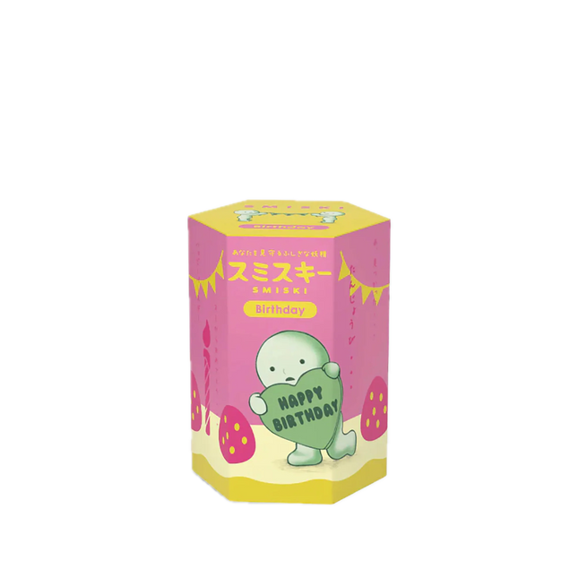 Smiski Birthday Series - Blind Box