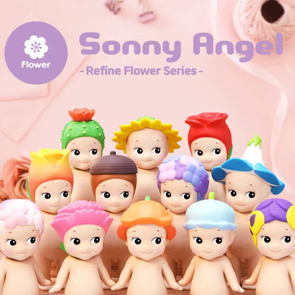 Sonny Angel - Flower Series