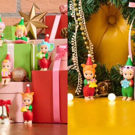Sonny Angel - Santa’s Little Helper Series