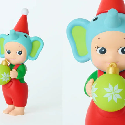 Sonny Angel - Santa’s Little Helper Series