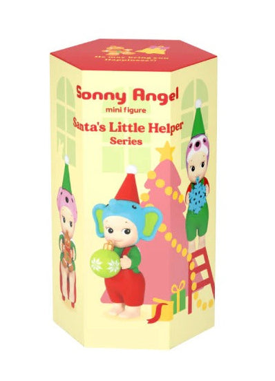 Sonny Angel - Santa’s Little Helper Series