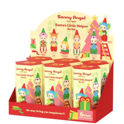 Sonny Angel - Santa’s Little Helper Series