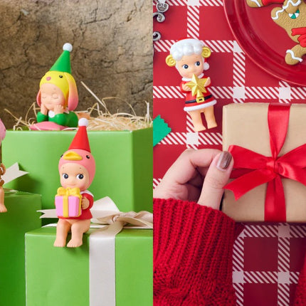 Sonny Angel - Santa’s Little Helper Series