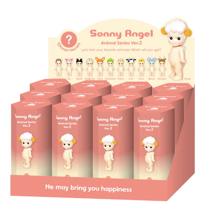 Sonny Angel - Animal Series Ver.2