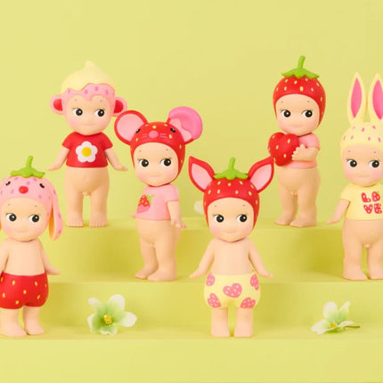 Sonny Angel - Strawberry Love Series