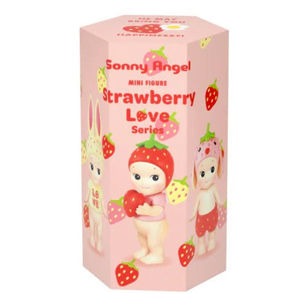 Sonny Angel - Strawberry Love Series