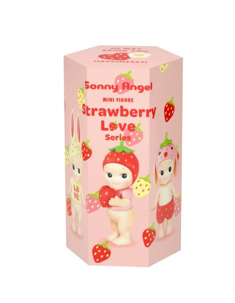 Sonny Angel - Strawberry Love Series