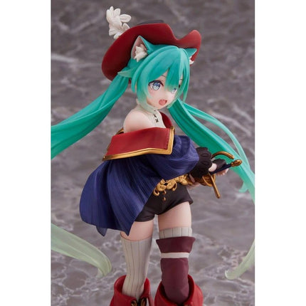 Hatsune Miku - Miku Wonderland Puss in Boots