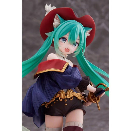 Hatsune Miku - Miku Wonderland Puss in Boots