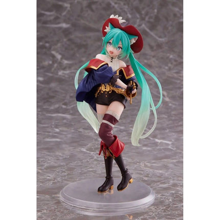 Hatsune Miku - Miku Wonderland Puss in Boots