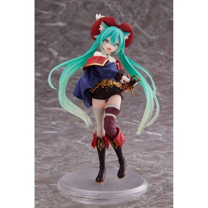 Hatsune Miku - Miku Wonderland Puss in Boots