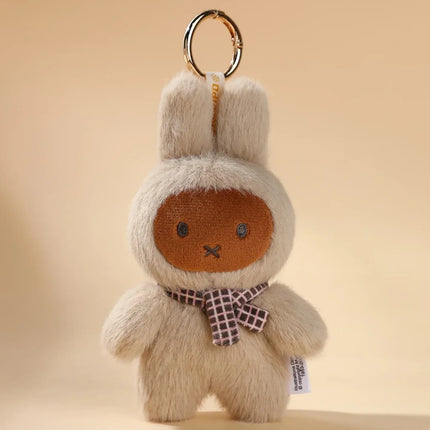 Miffy Macaron 2 Plush Keychain - Blind Box