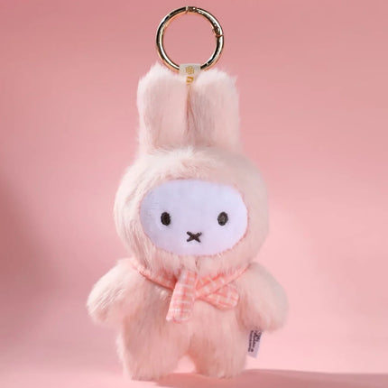 Miffy Macaron 2 Plush Keychain - Blind Box