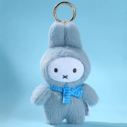 Miffy Macaron 2 Plush Keychain - Blind Box