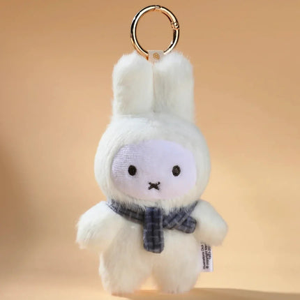 Miffy Macaron 2 Plush Keychain - Blind Box