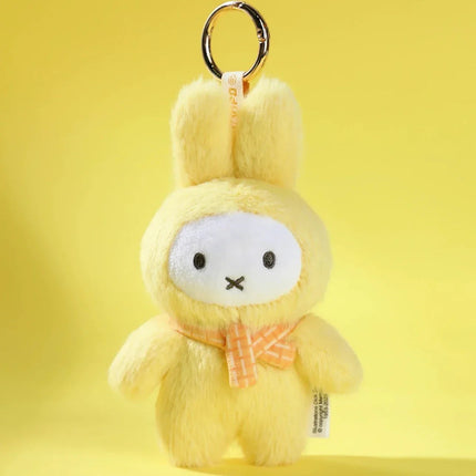 Miffy Macaron 2 Plush Keychain - Blind Box