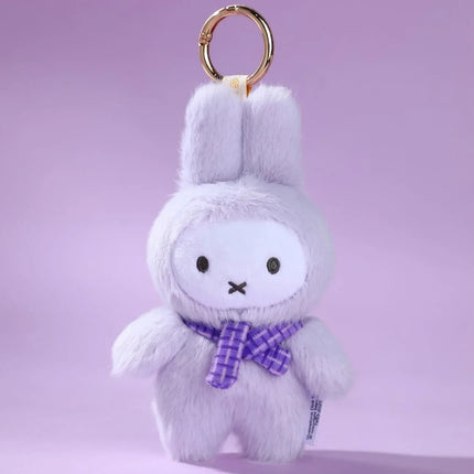Miffy Macaron 2 Plush Keychain - Blind Box