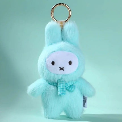 Miffy Macaron 2 Plush Keychain - Blind Box