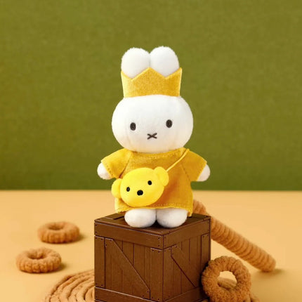 Miffy Mini Bags Travel Outing Series Plush Keychain - Blind Box