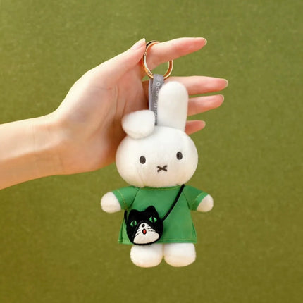 Miffy Mini Bags Travel Outing Series Plush Keychain - Blind Box