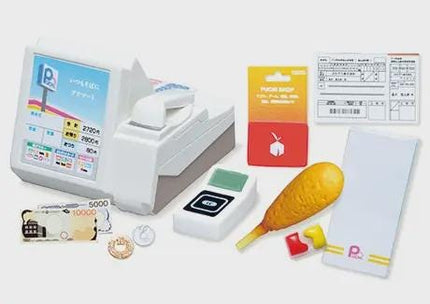 Re-Ment Convenience Store Always by Your Side (Full Set of 8) | Rement Miniatures