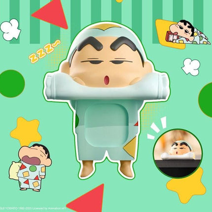 Peeking Crayon Shin-chan Hippers Kucikuji - Decorative Phone Hippers