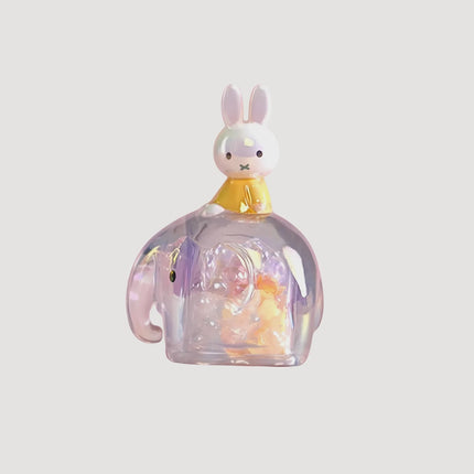 Miffy on Elephant Series Figure (Blind Box)