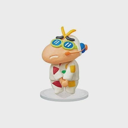 Re-ment MirCrayon Shin-chan Clay Art Collection Full Set | Rement Miniatures Dollhouse