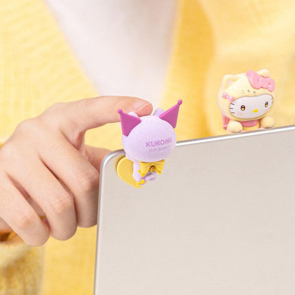 Sanio Peeking Phone Hippers - Blind Box (Hello Kitty, Kuromi, My Melody)