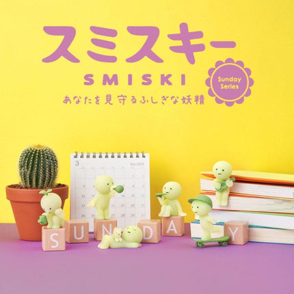Smiski Sunday Series - Blind Box