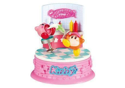 Re-ment Kirby in Pop City (Full Set of 6) by Rement Miniatures