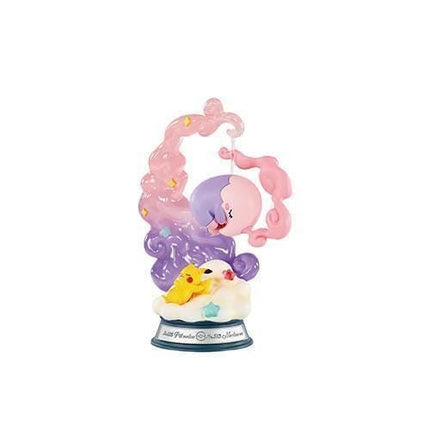Re-Ment Pokemon Swing Vignette Collection 4 (Full Set of 6 Figures) | Rement Miniatures Dollhouse