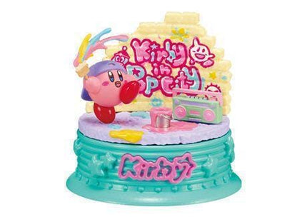 Re-ment Kirby in Pop City (Full Set of 6) by Rement Miniatures