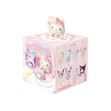 Sanio Peeking Phone Hippers - Blind Box (Hello Kitty, Kuromi, My Melody)