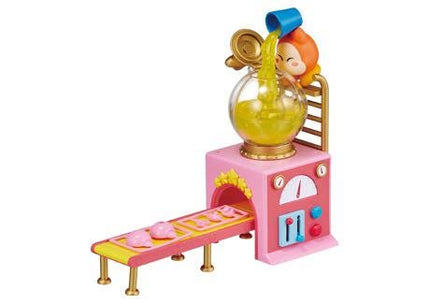 Re-Ment Kirby Collection: Waddle Dee's Toy Factory (Full set of 6) | Rement Miniatures