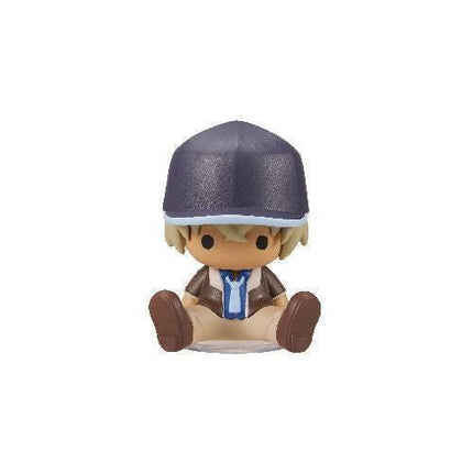 Re-ment Petadoll Detective Conan 2 (Full Set of 8 Figures) | Rement Miniatures