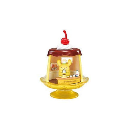 Re-Ment Pompompurin Everyday Full Set of 6 | Rement Miniatures