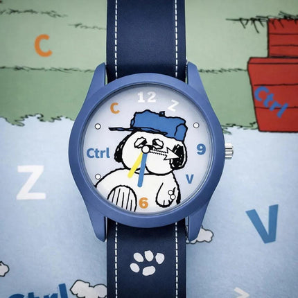 Peanuts Snoopy Kawaii Watch -  Blind Box